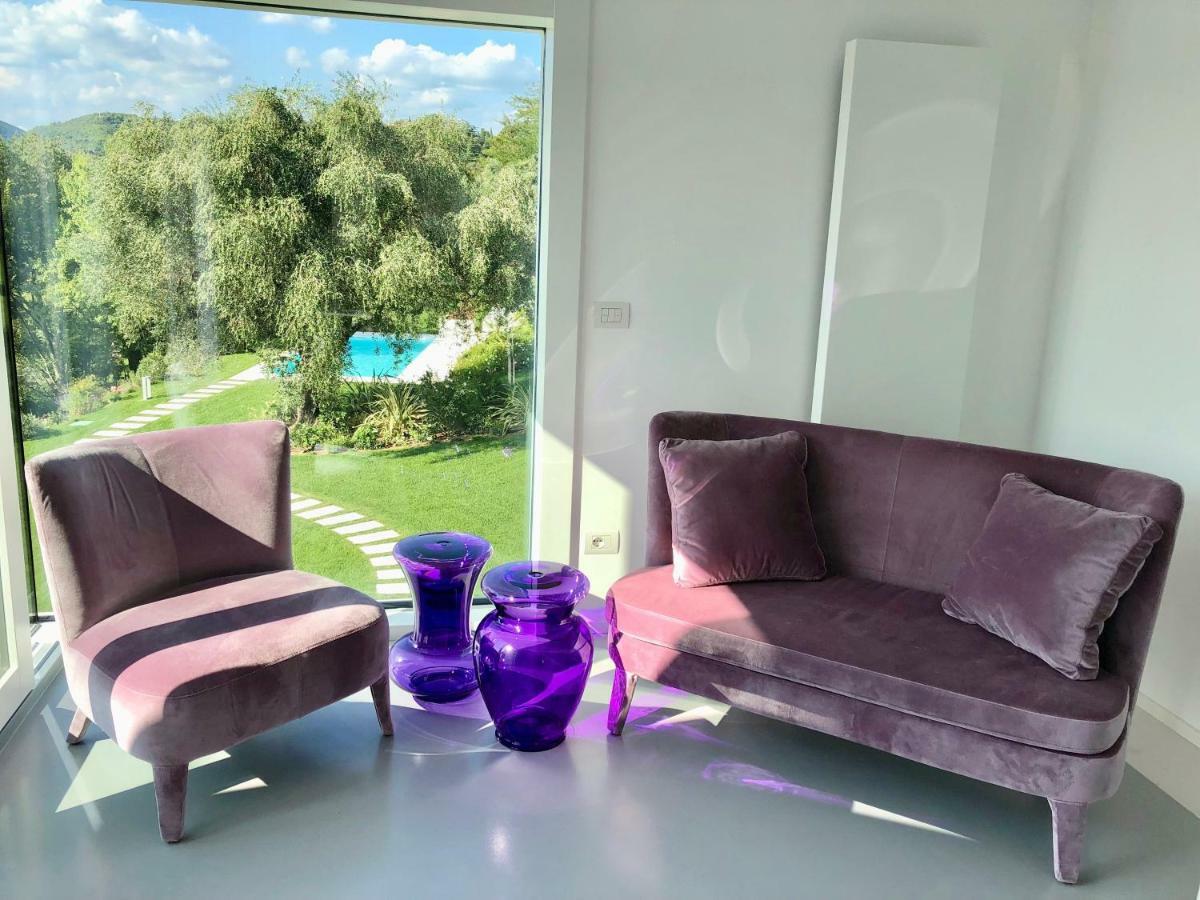 Villa Il Bacio Del Sole ヴェローナ エクステリア 写真