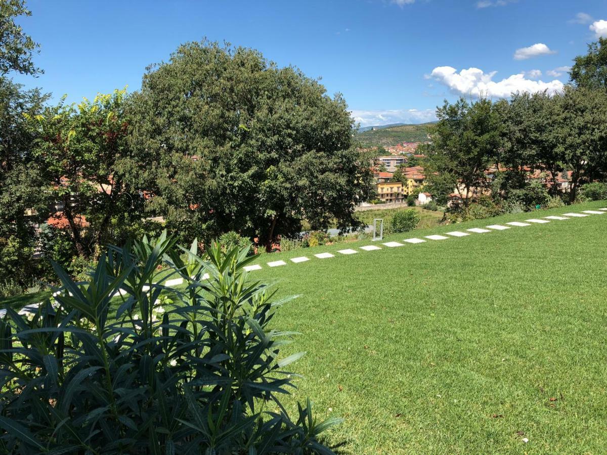 Villa Il Bacio Del Sole ヴェローナ エクステリア 写真