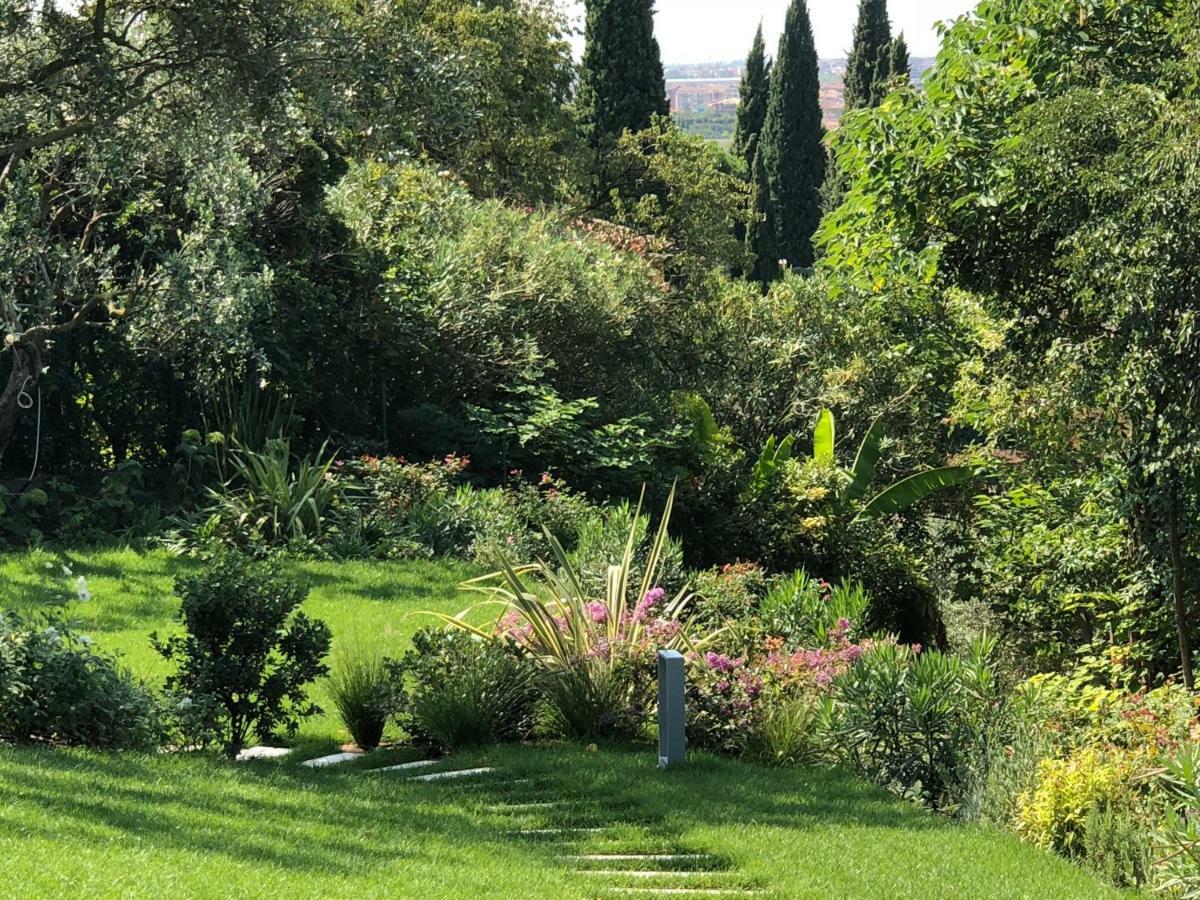 Villa Il Bacio Del Sole ヴェローナ エクステリア 写真