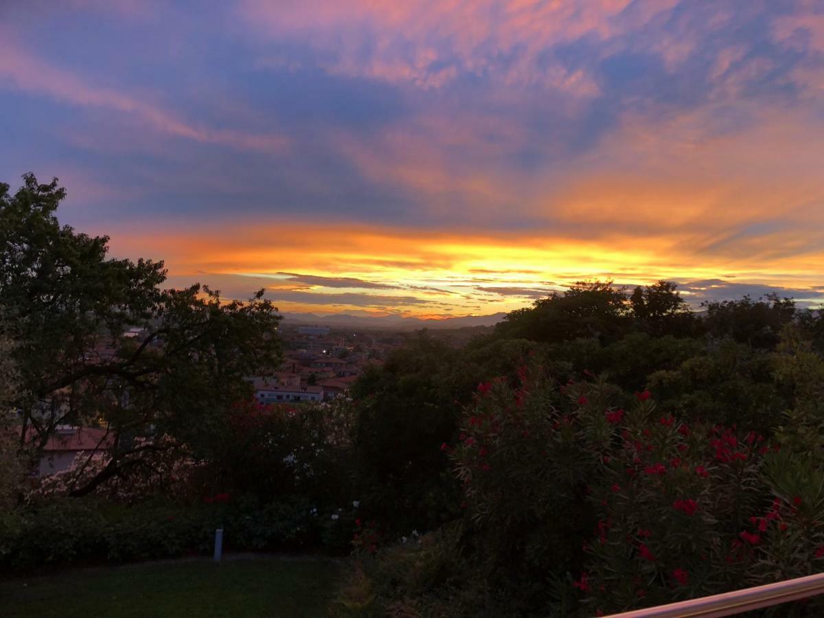 Villa Il Bacio Del Sole ヴェローナ エクステリア 写真