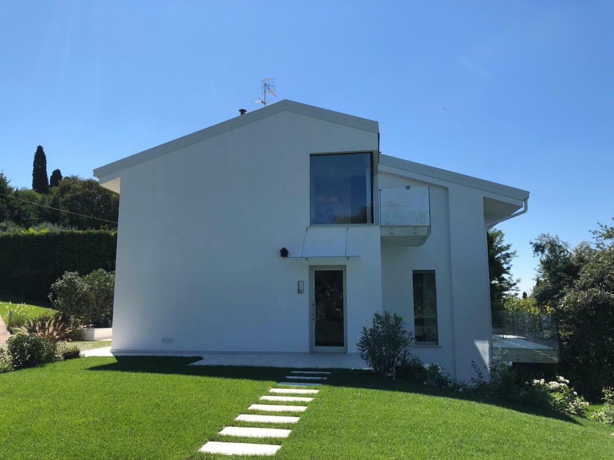 Villa Il Bacio Del Sole ヴェローナ エクステリア 写真