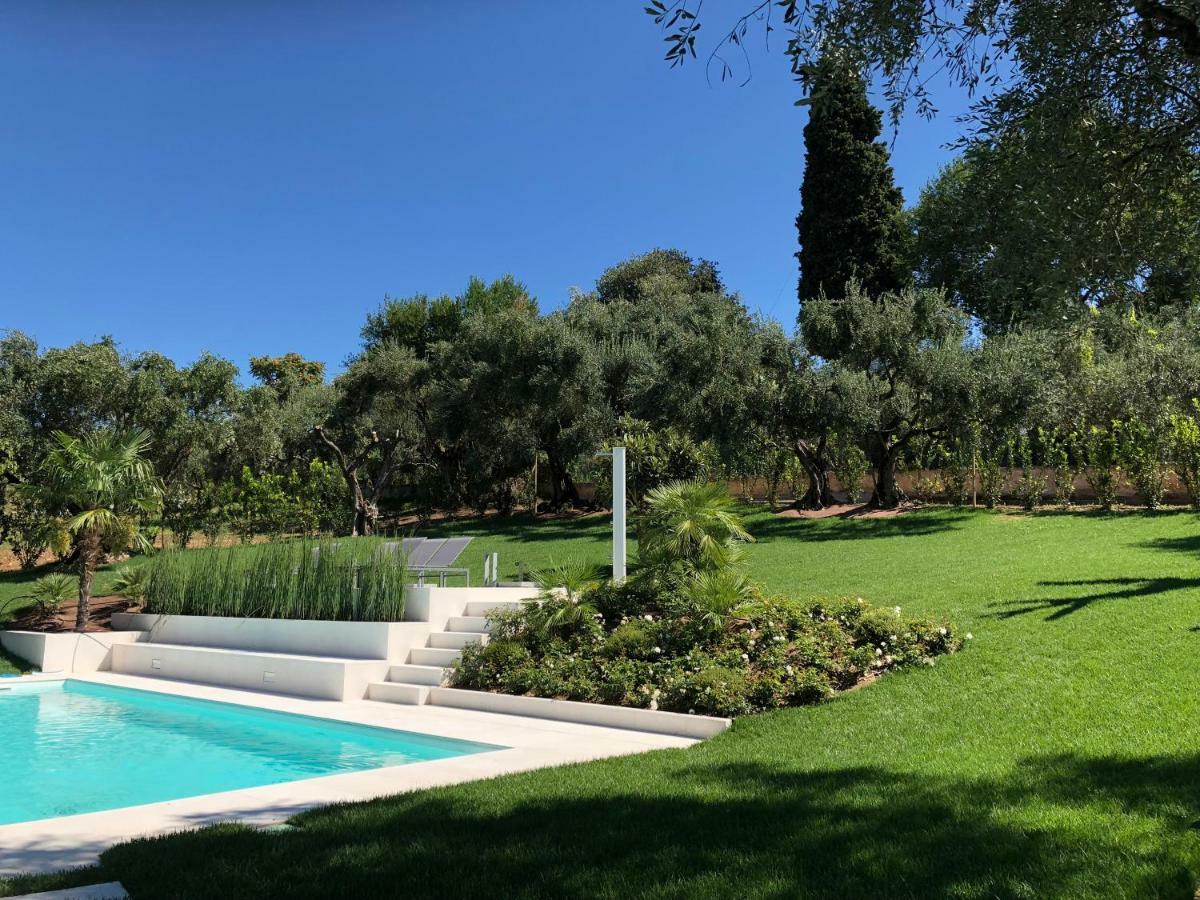 Villa Il Bacio Del Sole ヴェローナ エクステリア 写真