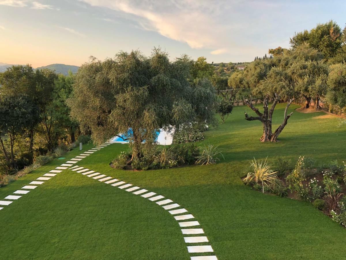 Villa Il Bacio Del Sole ヴェローナ エクステリア 写真